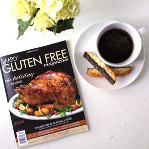 Gluten Free Magazine 