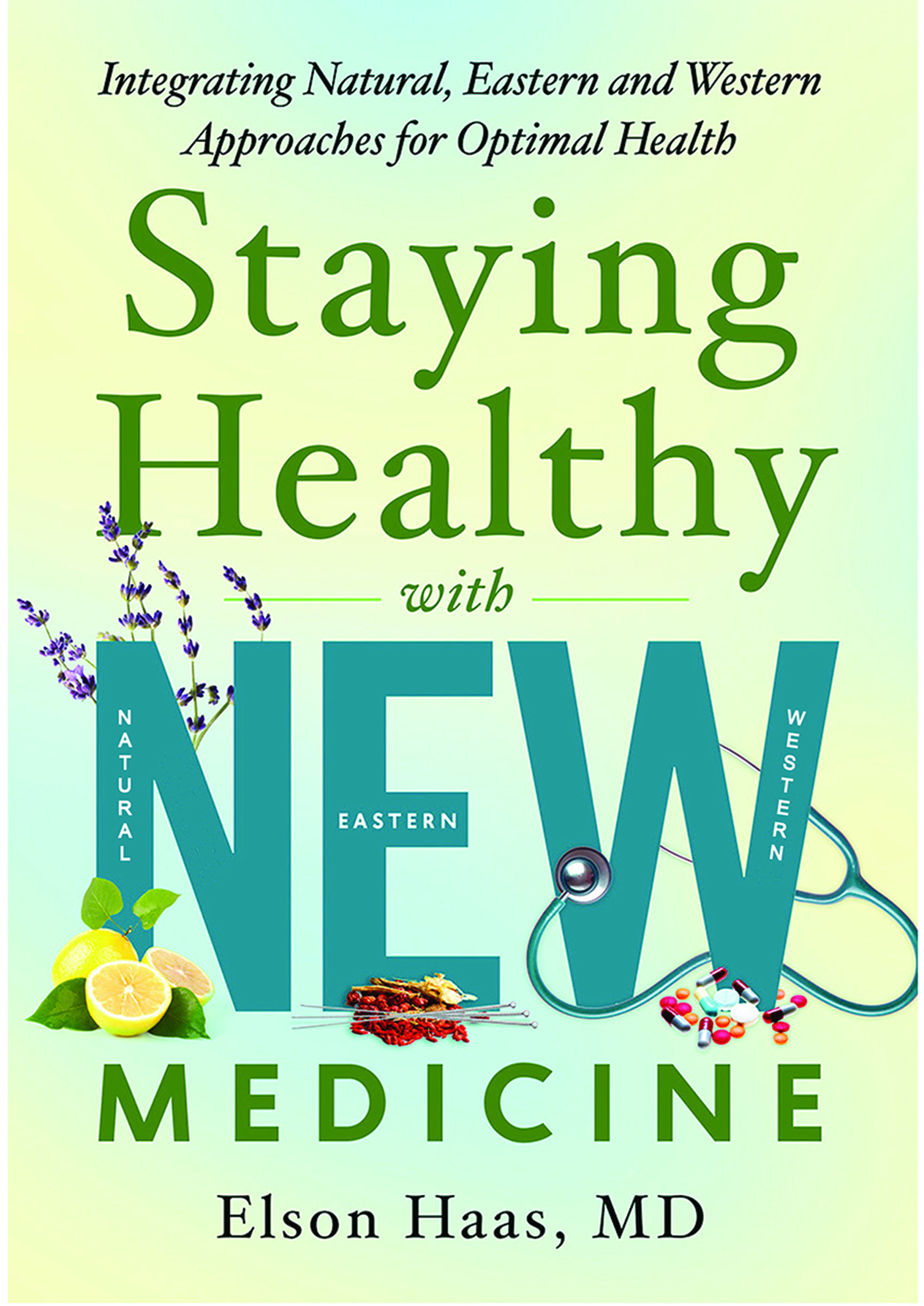 Staying Healthy Book Cover