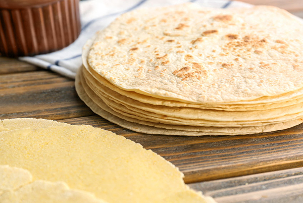 Gluten-Free Flour Tortillas | Simply