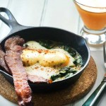 Gluten Free Recipes   Dairy Free Recipes   Baked Eggs Florentine