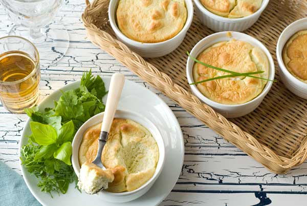 Post image for Gluten Free Miracle Souffles Recipe