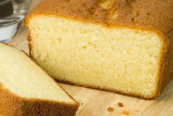 What is a good pound cake recipe?