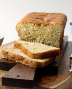 Gluten Free Soft Bread Recipe