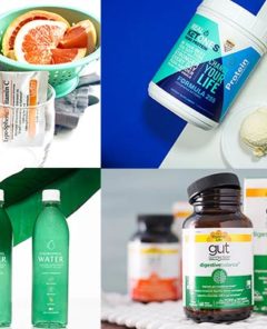 Products for Healthy Resolutions