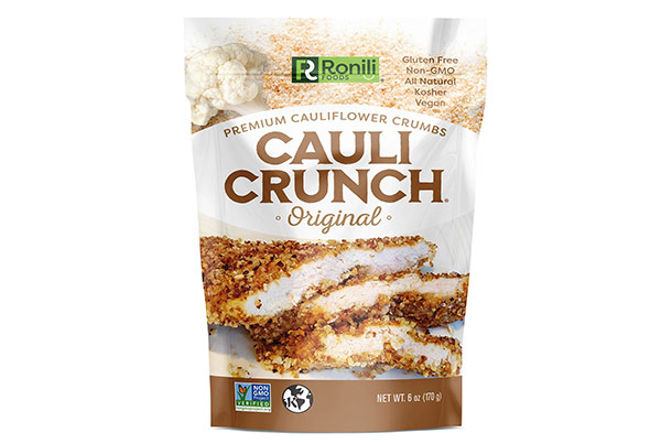 Cauli Crunch Breadcrumbs